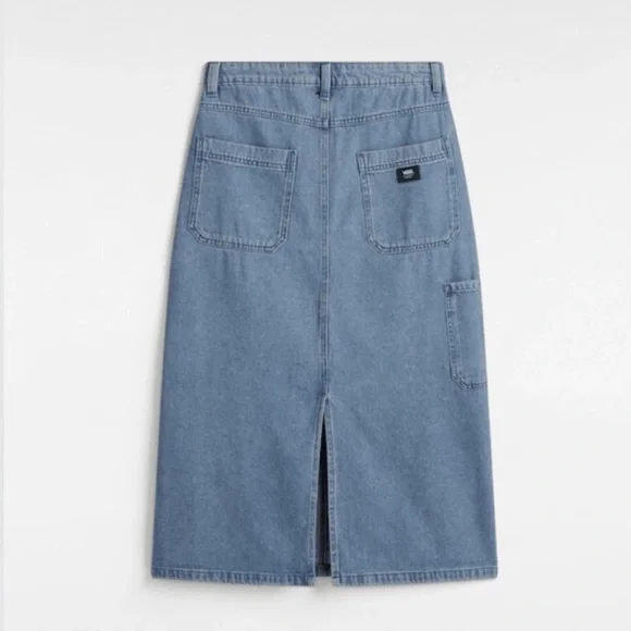 Vans Union denim cargo skirt - Picture 5 of 6